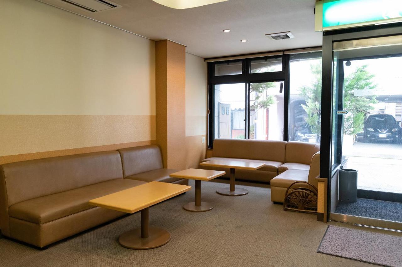 טקיאמה Tabist Kanko Business Hotel Matsuyama Hida Takayama מראה חיצוני תמונה